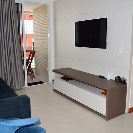 Apartamento a beira mar completo com churrasqueira Florianopolis Exterior foto