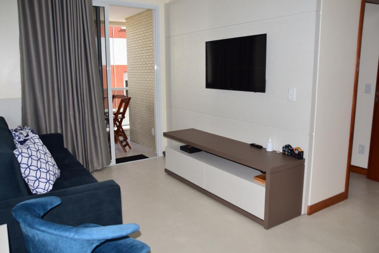 Apartamento a beira mar completo com churrasqueira Florianopolis Exterior foto