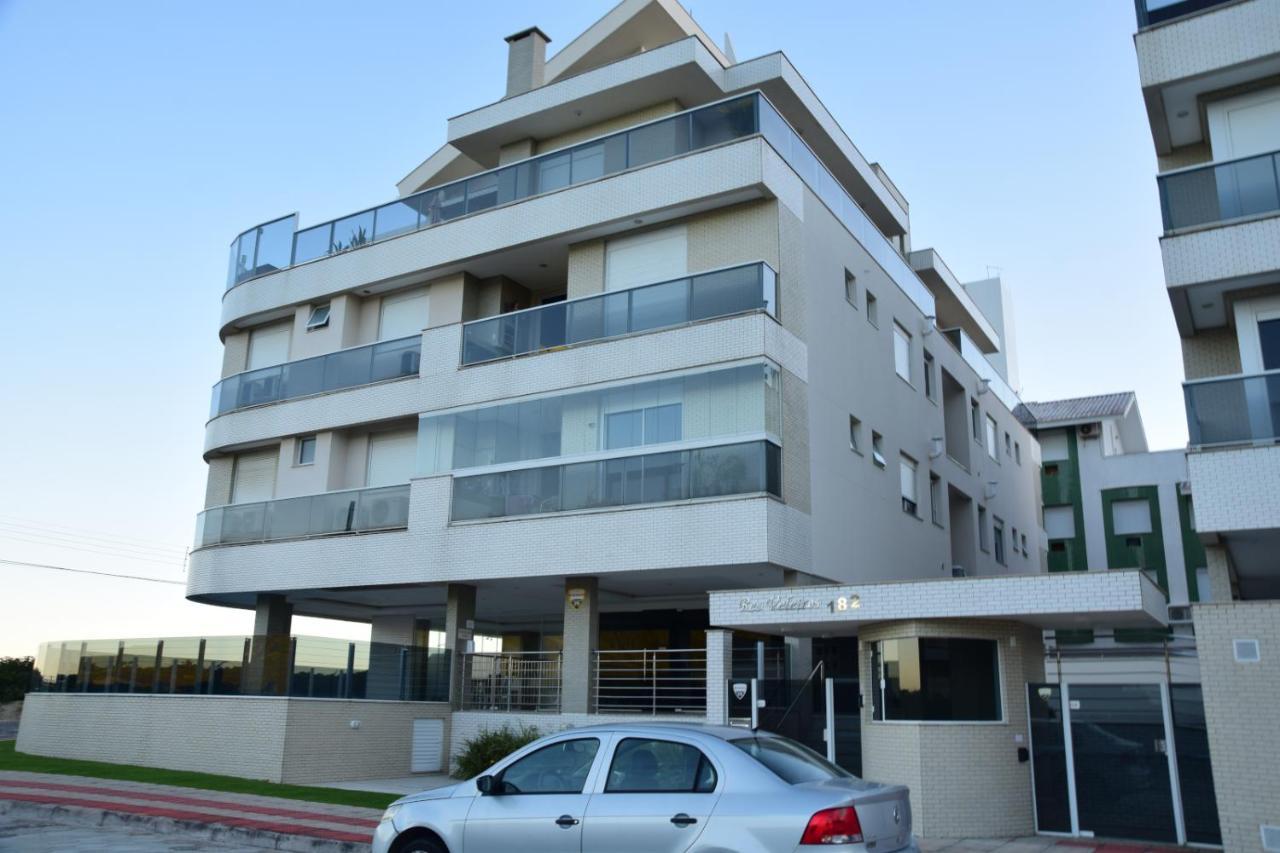 Apartamento a beira mar completo com churrasqueira Florianopolis Exterior foto