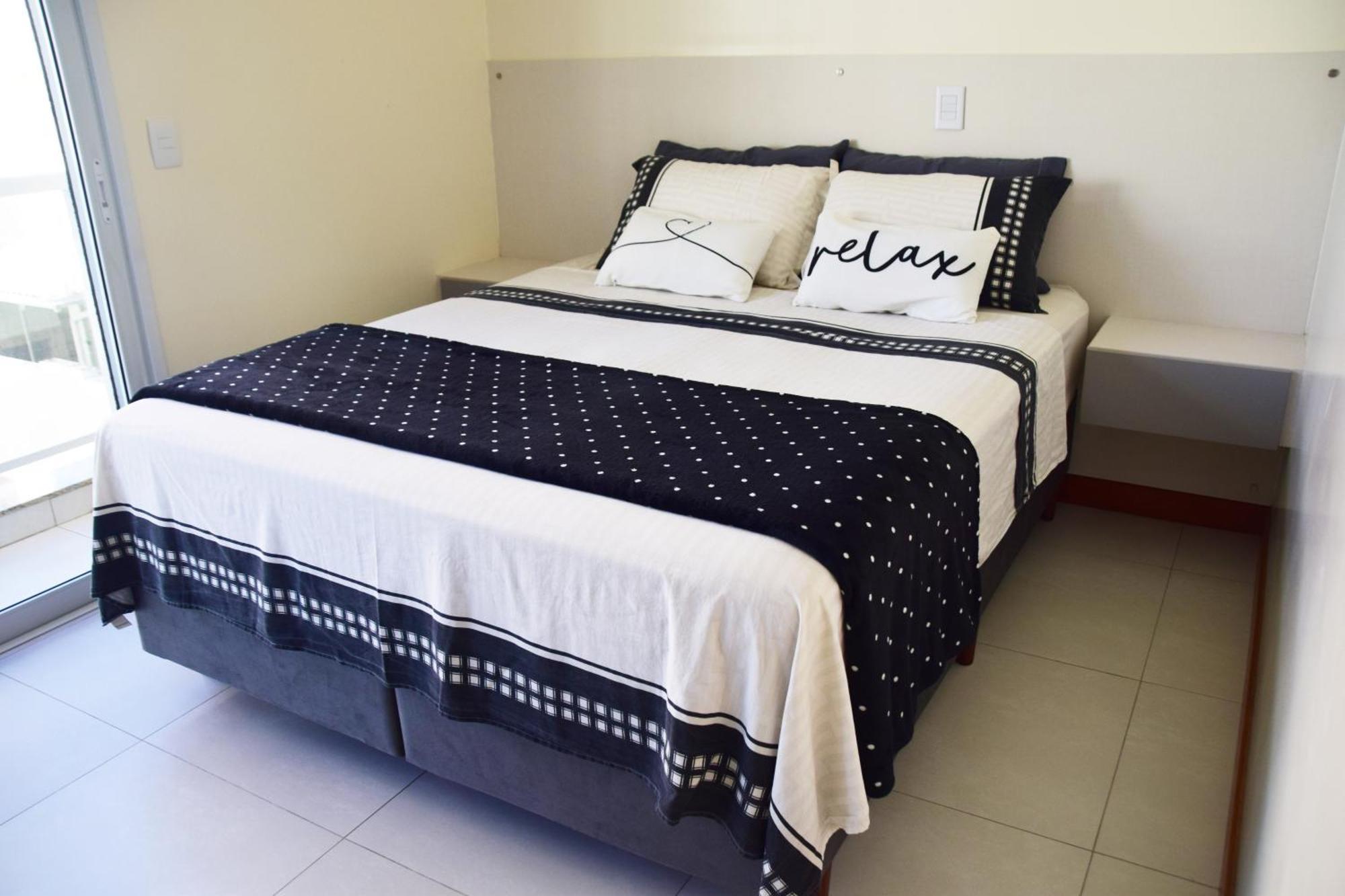 Apartamento a beira mar completo com churrasqueira Florianopolis Exterior foto